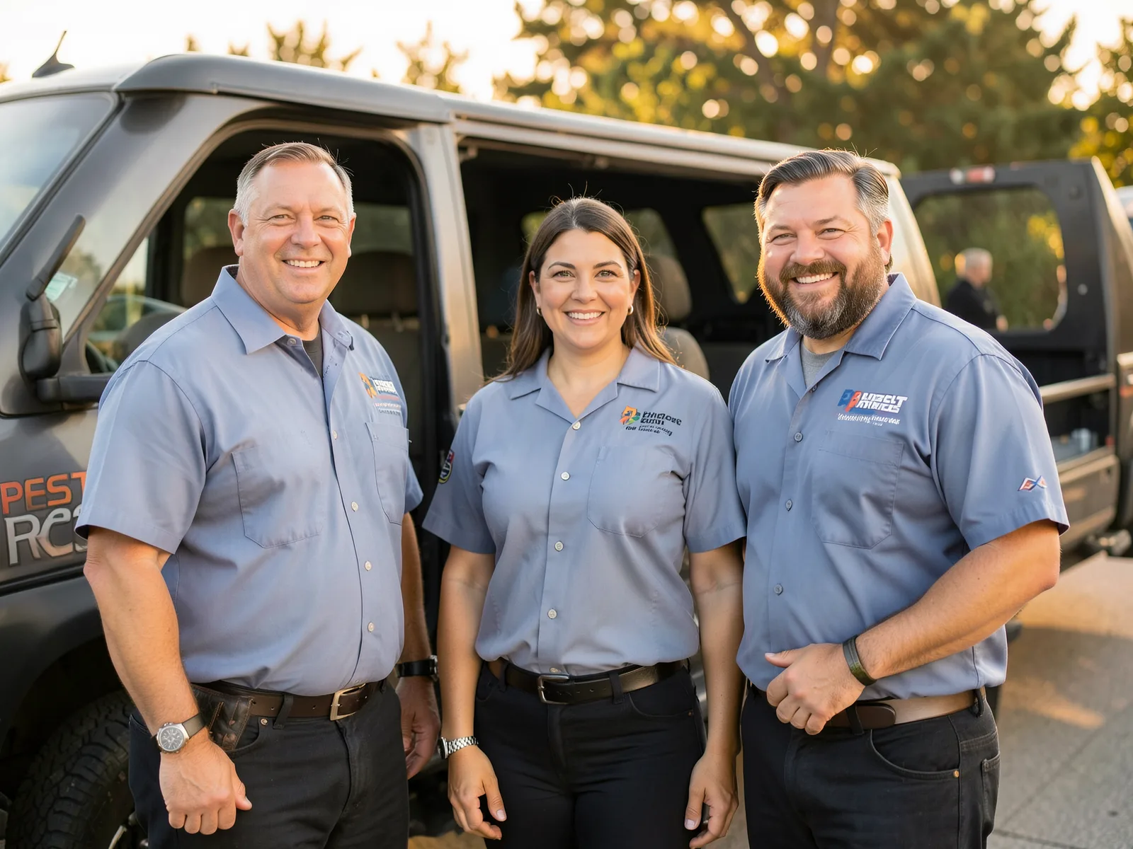 Pest Control company in Capron, VA