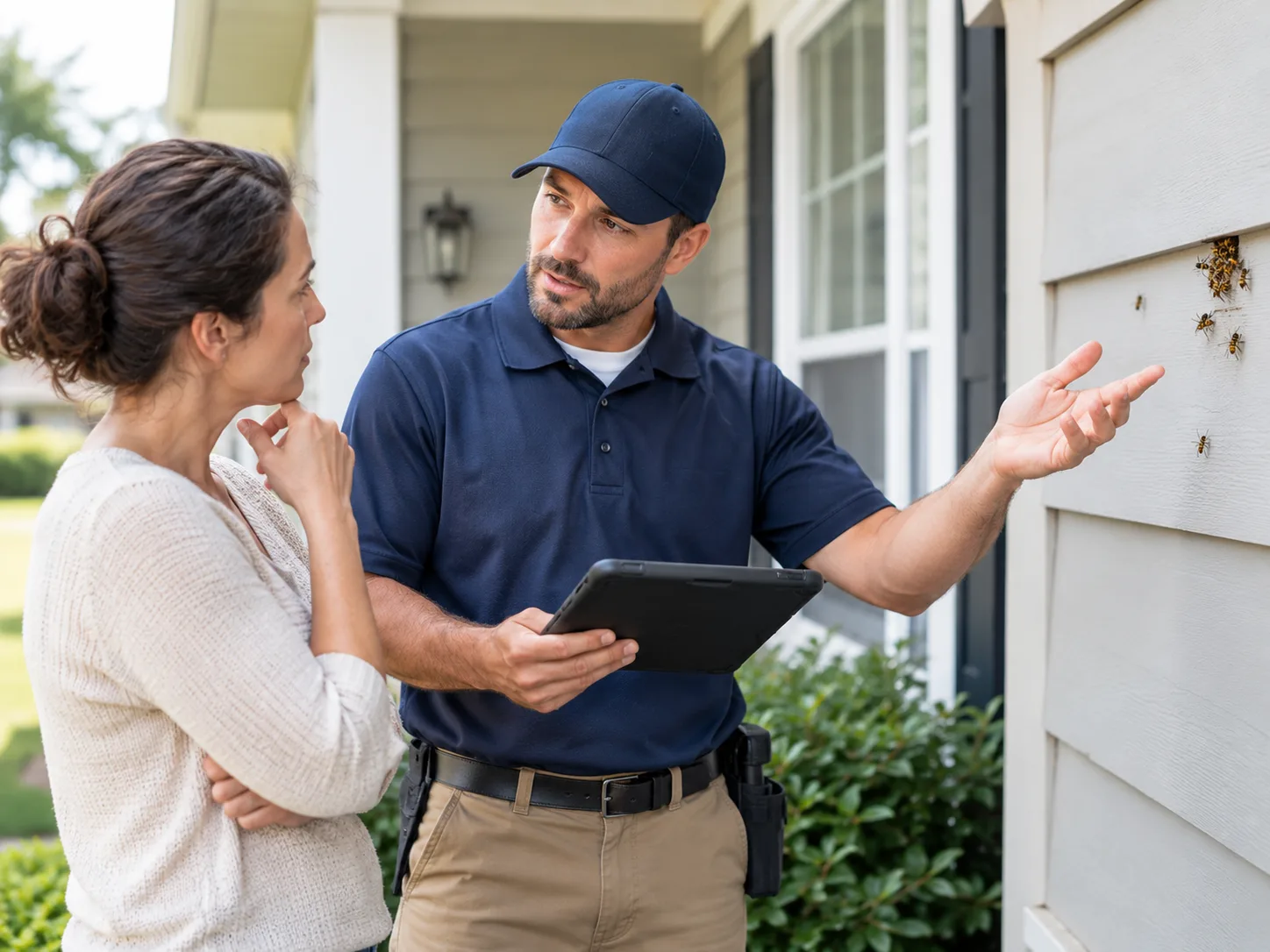 Pest Control Capron, VA FAQs